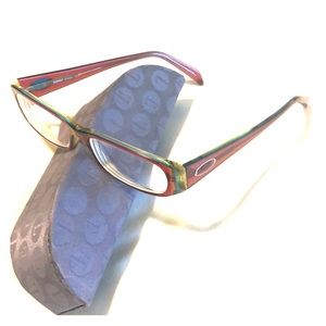 Multi-Colored Esprit Glasses